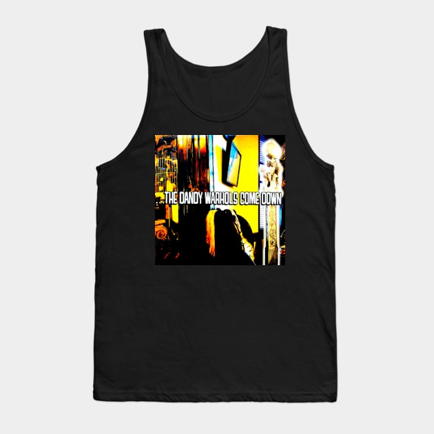 Come Down 1987 Design Tank Top by AlternativeRewind